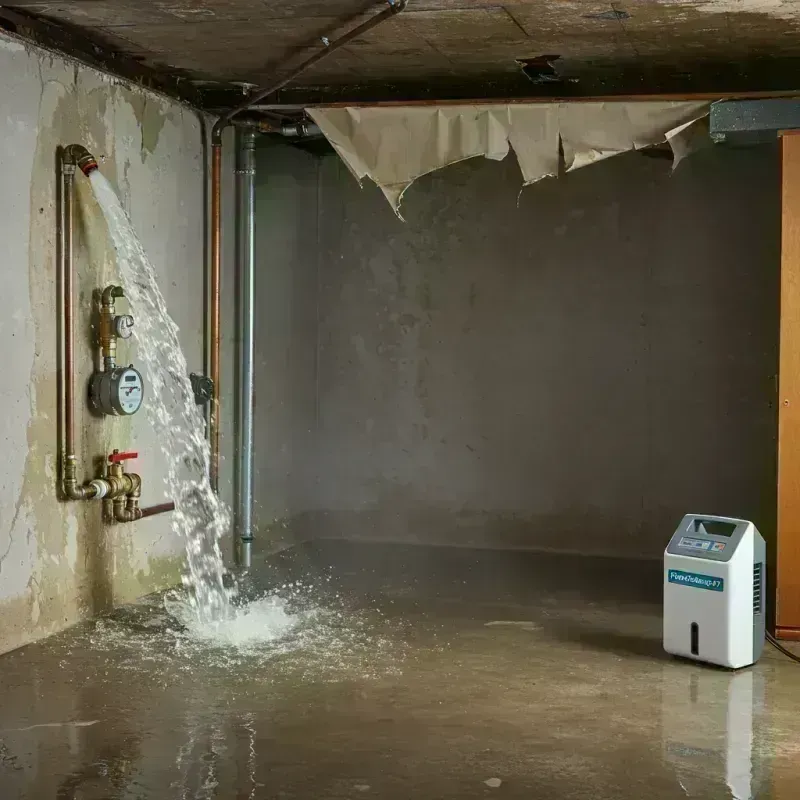 Pipe Burst and Leak Restoration in Rock Falls, IL